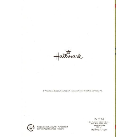 Hallmark Cards Snowman Believe Merry Christmas Hallmark Cards - Set of 37 - Picture 3 of 3